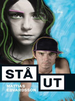 cover image of Stå ut!